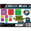 E-Blox Circuit Blox Lights Starter, Circuity Board Building Blocks, 32 Pieces CB-0194